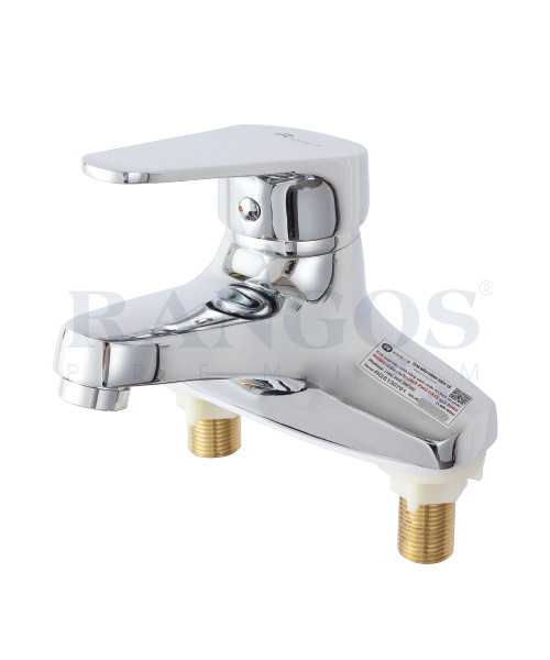 BỘ VÒI LAVABO GẮN CHẬU RANGOS RG-08V